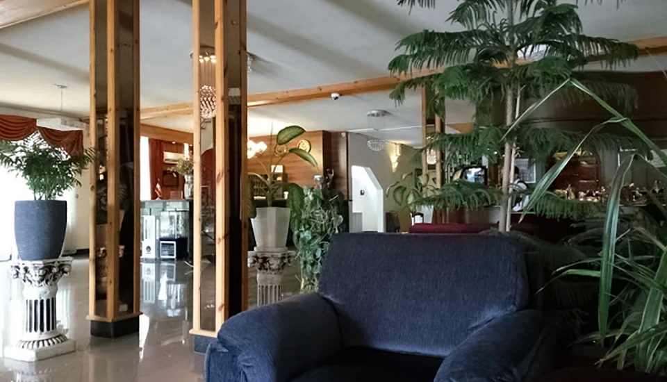 هتل پارس نیک کیش